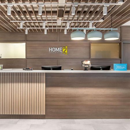 Home2 Suites By Hilton Reynoldsburg Columbus East Luaran gambar