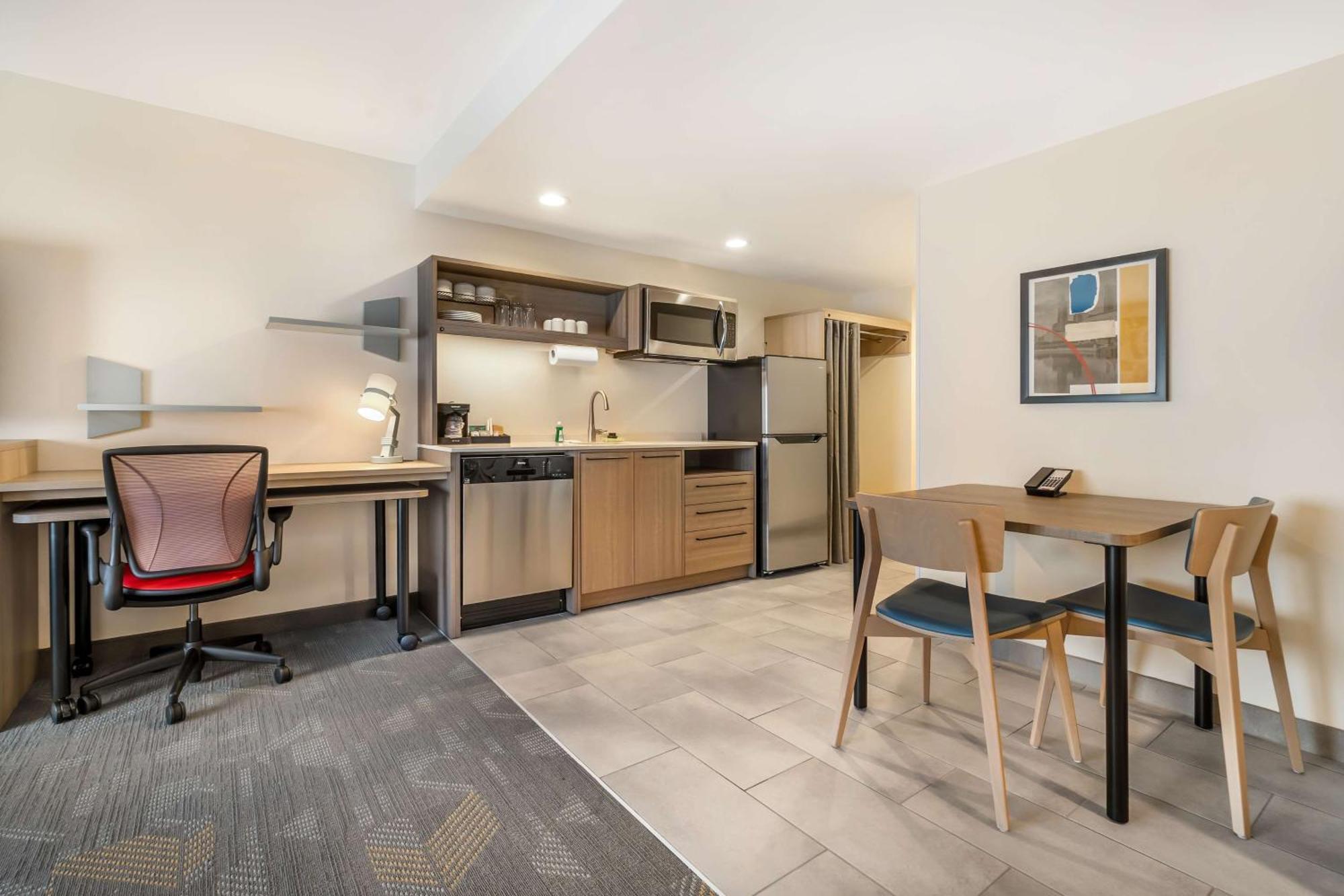 Home2 Suites By Hilton Reynoldsburg Columbus East Luaran gambar