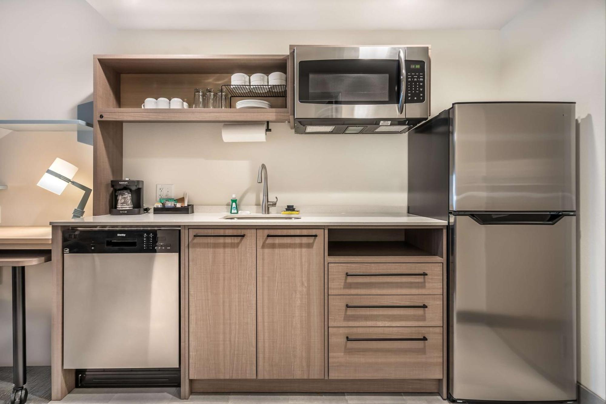 Home2 Suites By Hilton Reynoldsburg Columbus East Luaran gambar