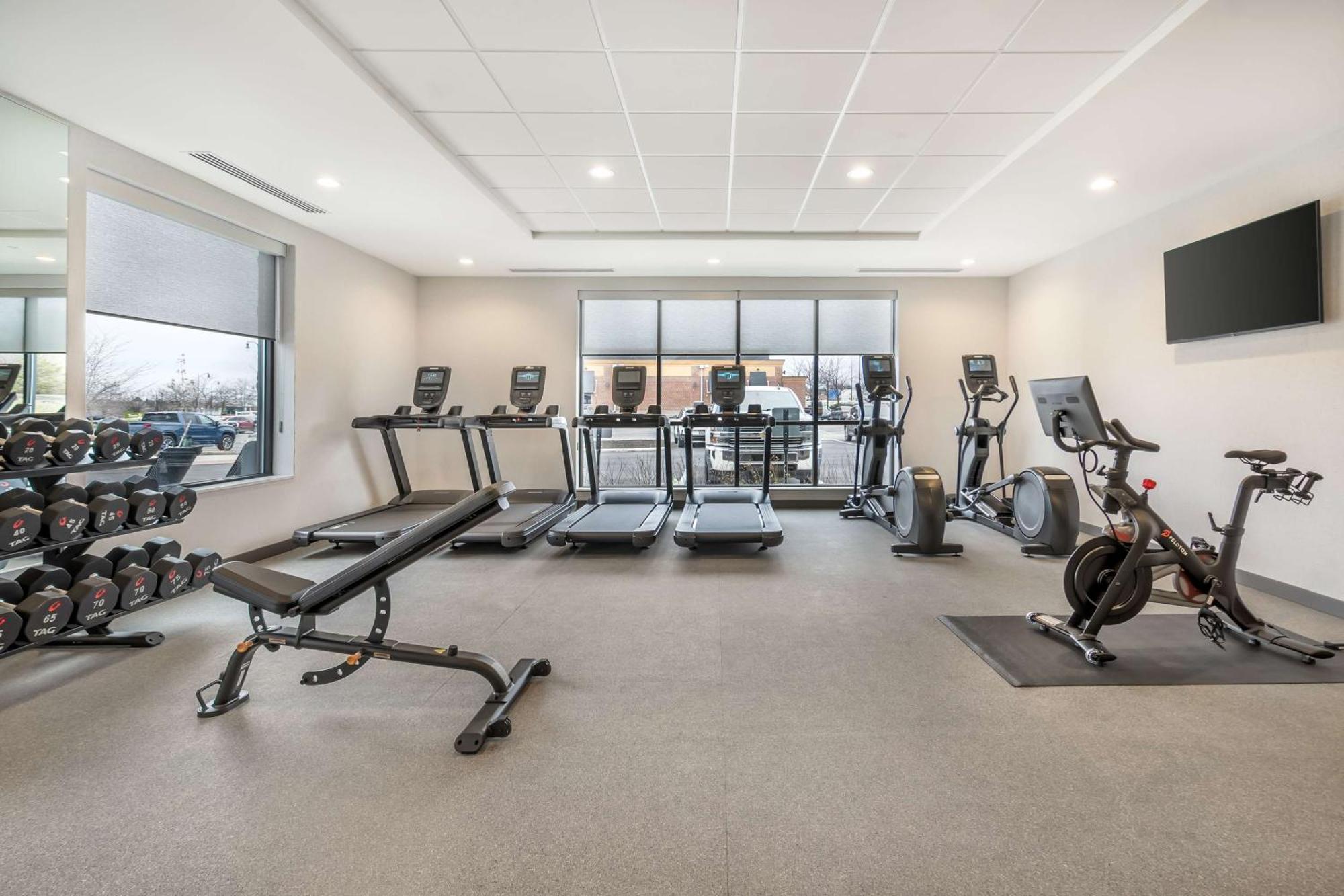 Home2 Suites By Hilton Reynoldsburg Columbus East Luaran gambar
