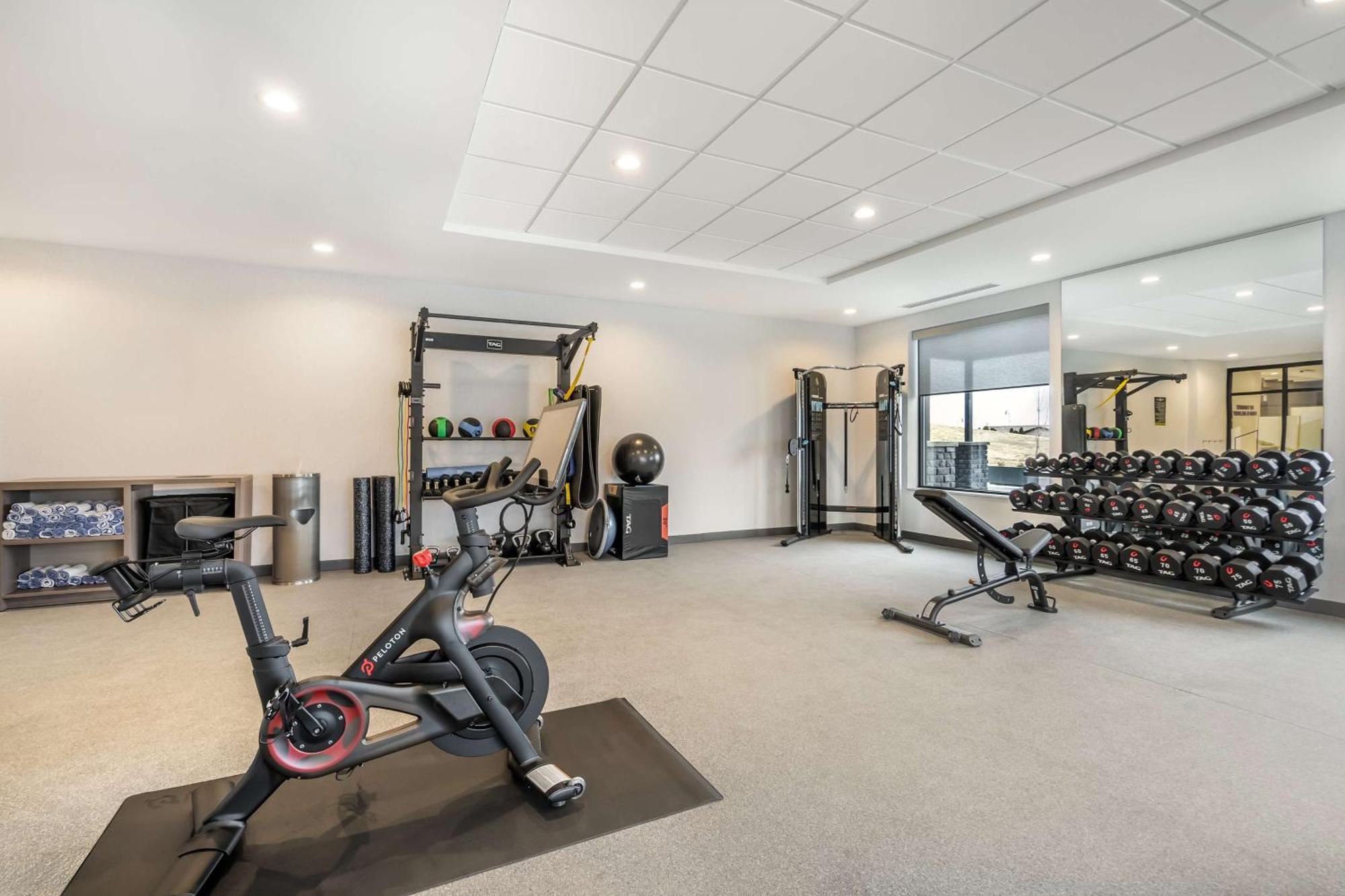 Home2 Suites By Hilton Reynoldsburg Columbus East Luaran gambar