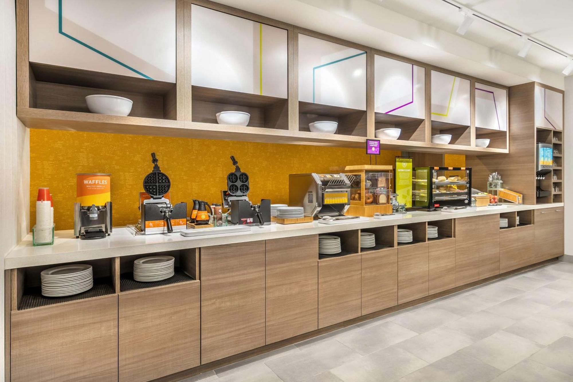 Home2 Suites By Hilton Reynoldsburg Columbus East Luaran gambar