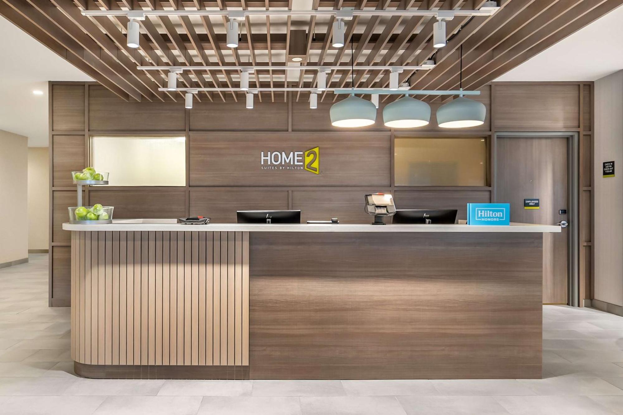 Home2 Suites By Hilton Reynoldsburg Columbus East Luaran gambar